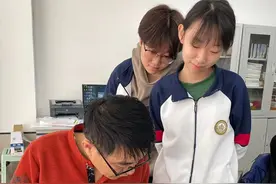 唐山市开滦第二中学扎实推进教学高质量发展图片