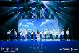 《铃芽之旅》在北大举办首映礼，新海诚邀你奔赴春之约！图片