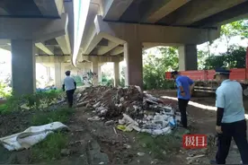 植绿亮化建停车场，武汉东湖风景区这处高架桥下变靓了图片