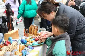 浙江桐乡：千亩槜李花海 笑迎四海宾客图片