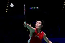 时隔5年，国羽男单再次包揽全英赛金银牌！图片