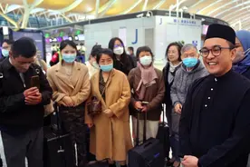 马来西亚驻沪总领事馆旅游领事：地接工作已准备好，已推电子签证图片