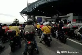 注意！大士关卡进出新加坡“买路钱”要涨了图片