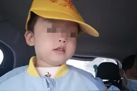 3岁男童鼻内手术后变脑瘫，医院被罚4万，家属认为处罚太轻起诉院方索赔15万图片