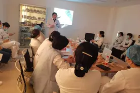 滨州市人民医院血糖监测平台成立！图片