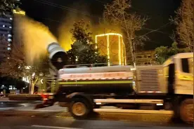 谷城：未雨绸缪 打好飞絮治理战图片