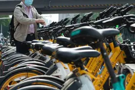 停车困难、价格上涨！共享单车越来越“难”骑了吗？图片