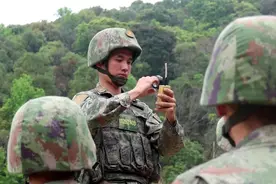 紧贴实战，TNT实爆作业顺利达成！图片