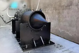 厉害了！“重庆造”国内首台1000N连续旋转爆震发动机完成首次点火试车图片