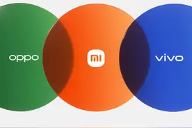 真友商！vivo小米OPPO：一键换机新增三方数据迁移图片