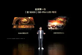 分区控光峰值亮度惊人！TCL旗舰QD-Mini LED电视来了图片