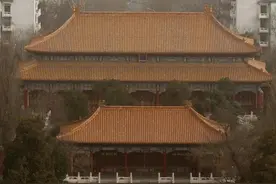 沙尘“狂飙”！今年春天沙尘天气咋这么多图片