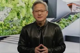 连线｜黄仁勋：ChatGPT是计算机历史上最强大的一次民主化图片