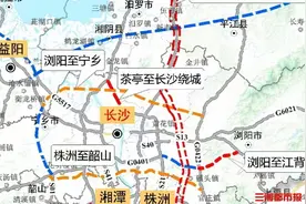 茶长、浏江2条高速公路将于年内开建图片
