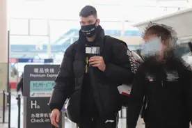 浙江稠州金租男篮的新外援要来了，是个老熟人图片
