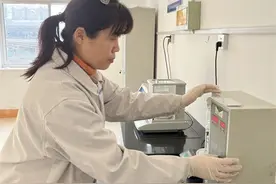 技能精湛，中交一航局二公司杨海英获省技能大赛一等奖图片