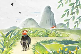 清明节里话“孝道”图片