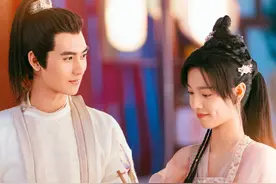 庄达菲《春家小姐是讼师》开播；张云龙《山河之影》定档图片