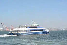 “小三通”各航线明起将陆续增加航班！中转适用旅客范围扩大图片
