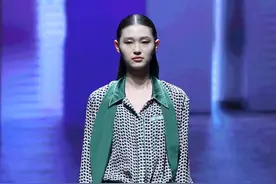 （社会）中国国际时装周拉开帷幕图片