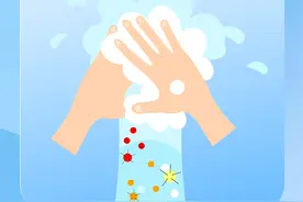 海报｜养成良好个人卫生习惯 树立健康生活方式图片