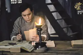 专访电影《望道》中陈望道的扮演者刘烨——用“真理的味道”写下作品簿里重要一笔图片