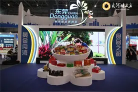 双汇八大碗、固始鹅块，这些河南味道亮相首届预博会图片