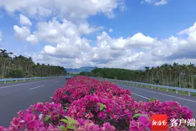 博鳌前奏 | 海南交投采取系列措施保障博鳌年会期间高速公路平安畅通图片