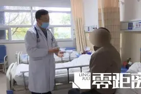 男子长年吸烟，咳嗽致肺“爆炸”！图片