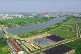 常德西洞庭：以五大振兴理念推动乡村全面发展图片