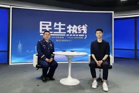 遇到火情，这些逃生自救方法要记牢图片
