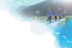 湖南省蓝山县禁捕十年来，“捕鸟人”成“护鸟人”——蓝山蓝 万鸟飞（一线调研）图片