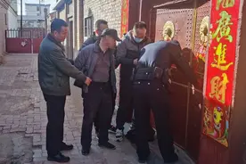 兰州警方抓获在逃34年案犯，带破宁夏银川29年前5死8伤爆炸案图片