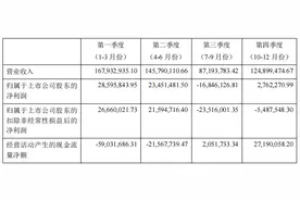 驱动IC芯片价格大跌 必易微去年扣非净利降九成 转型平台型公司前景待考图片