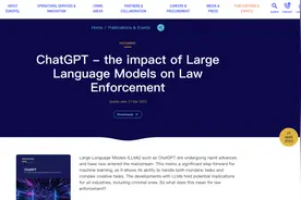 科技观察｜高科技作案工具？“达摩克利斯之剑”已经悬在ChatGPT头上图片