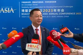 坐标海南 | 马来西亚－中国总商会总会长卢国祥：鼓励马来西亚企业利用“两个总部基地”建设契机深度参与自贸港建设图片