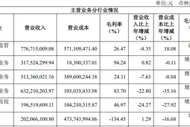 国联证券2022年净利润下滑13.66% 董事长年薪增长21.27% 达456万元图片