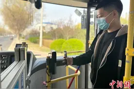 跨省通勤：河北三河至天津蓟州公交开通运营图片