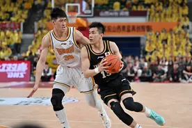 （体育）篮球——CBA常规赛：辽宁本钢胜山西汾酒股份图片