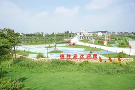 常州新北：打造优居富民的“江畔明珠村”图片