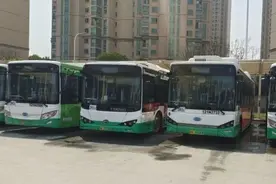 清明武汉至黄陂这趟公交有“微调”图片
