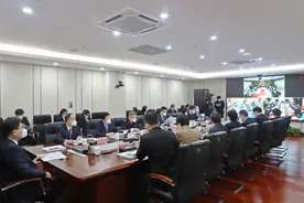 开封片区6周年｜持续开放促提升 昂首迈步新征程图片