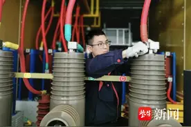 科创新高地创新转型  如东经开区（高新区）涌现两个百亿级产业17家“小巨人”图片