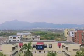 志愿者和留守儿童共同演绎手势舞 《半生雪》图片