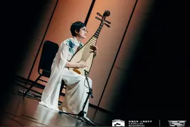 民乐新作 X 民族意蕴，琵琶融合多元乐器，魅力超乎想象图片