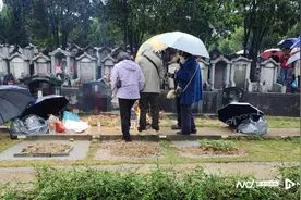 广州墓地价格调查：好位置能卖40万，部分墓价6年翻一番图片