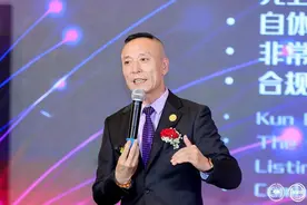 鲲澎中国庄日春：企业的发展离不开专业的路线设计图片