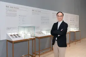 黄绍基：周大福用黄金讲好中国故事图片