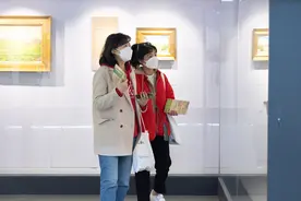 时隔近70年，吴作人《草原云雨》为何仍有穿越时空的感染力？图片