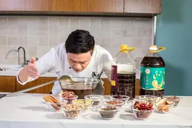 “国民星厨”林述巍在四川做川菜，一定先选“天府菜油”图片